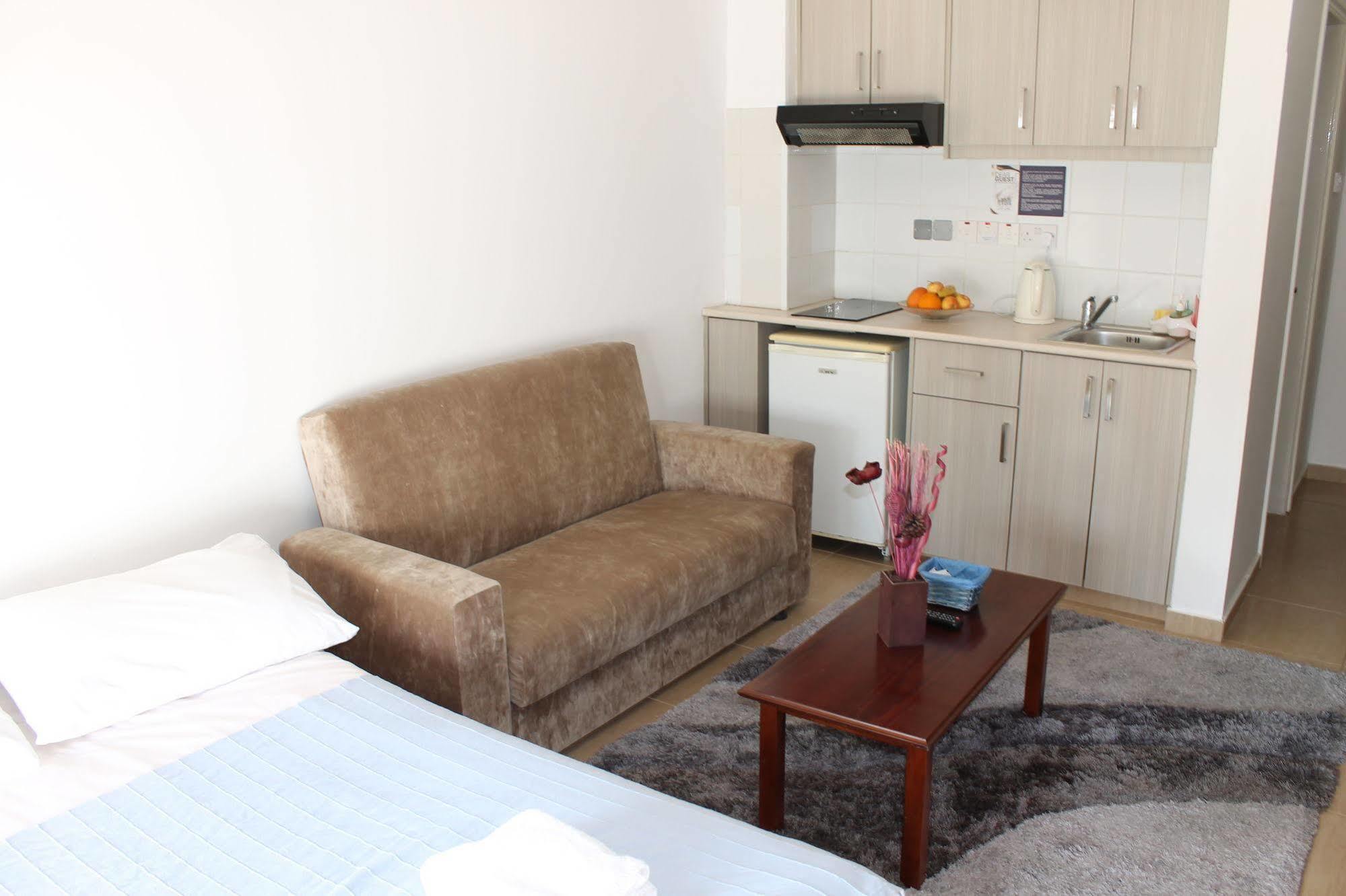 Tiffany City Apartments Lárnaka Kültér fotó