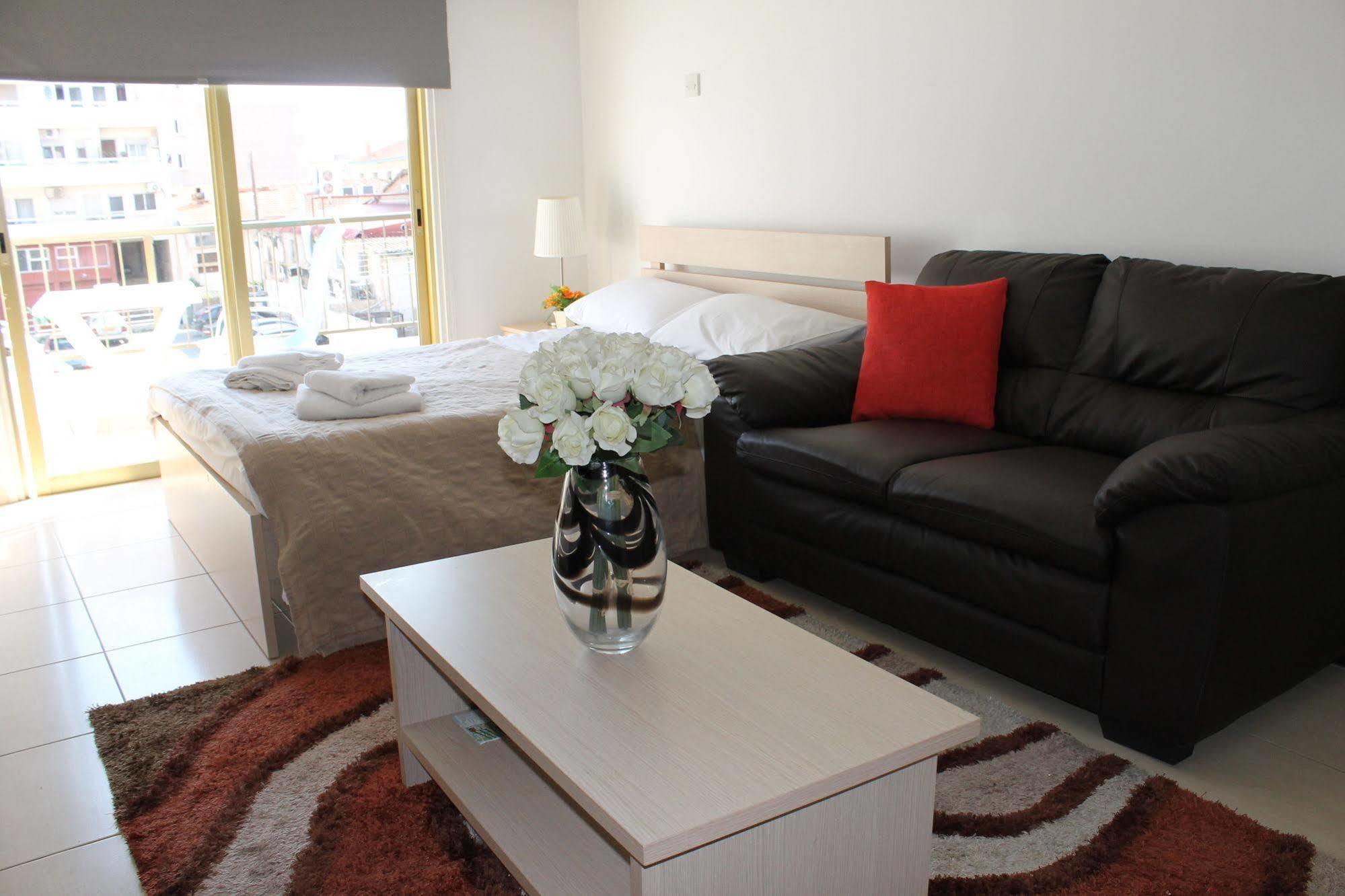 Tiffany City Apartments Lárnaka Kültér fotó