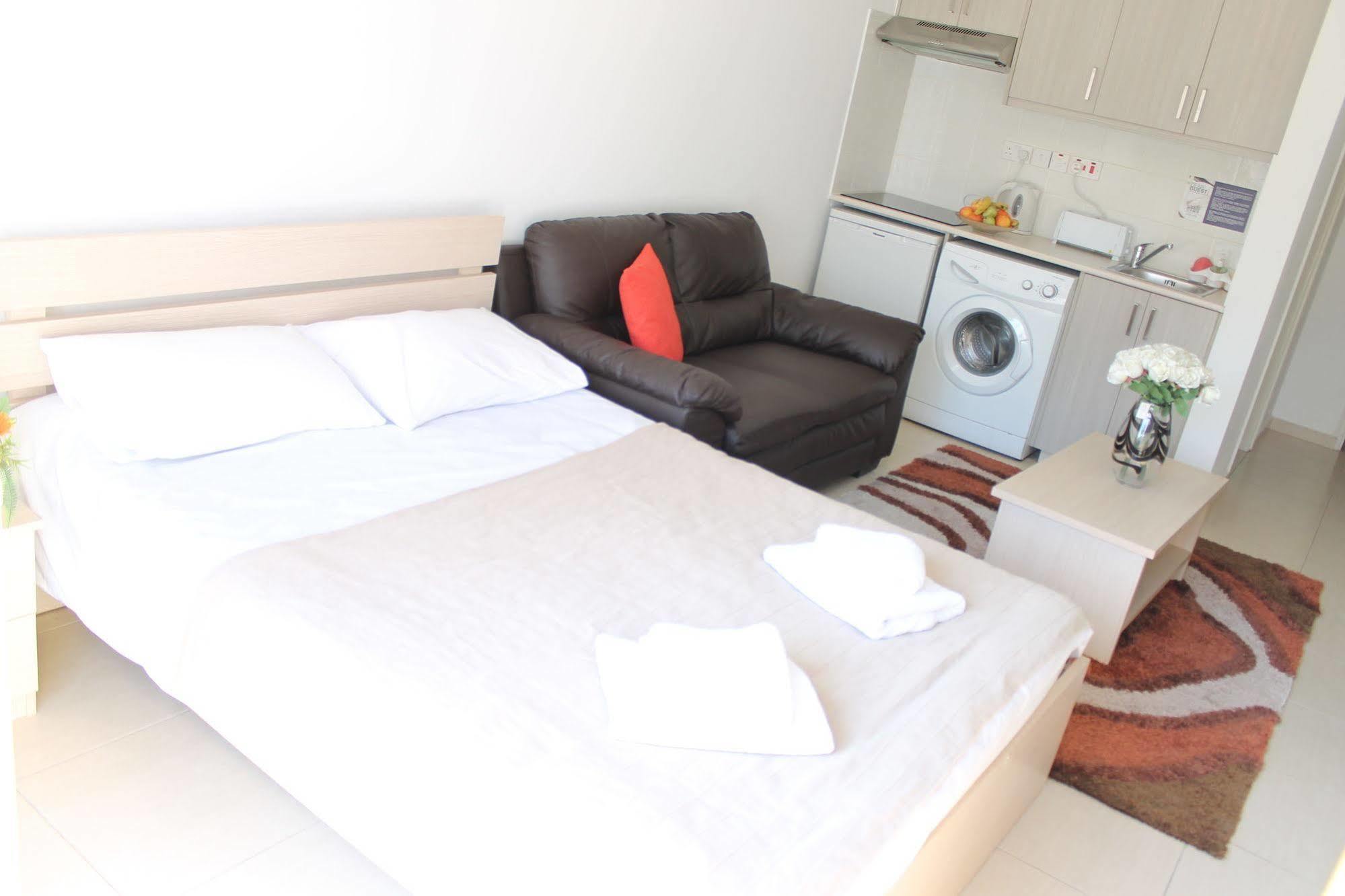 Tiffany City Apartments Lárnaka Kültér fotó