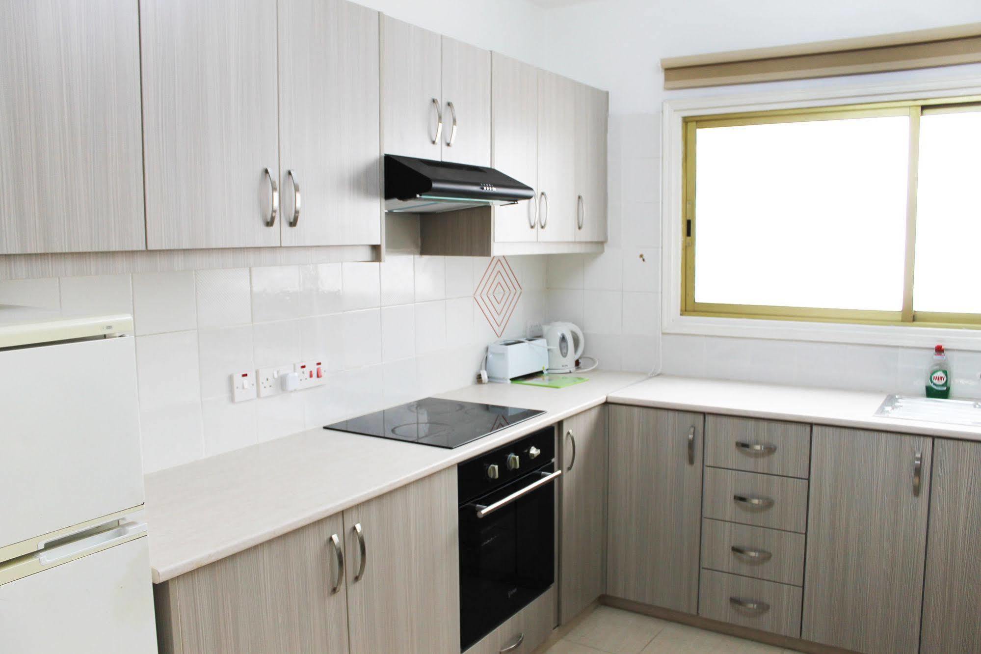 Tiffany City Apartments Lárnaka Kültér fotó